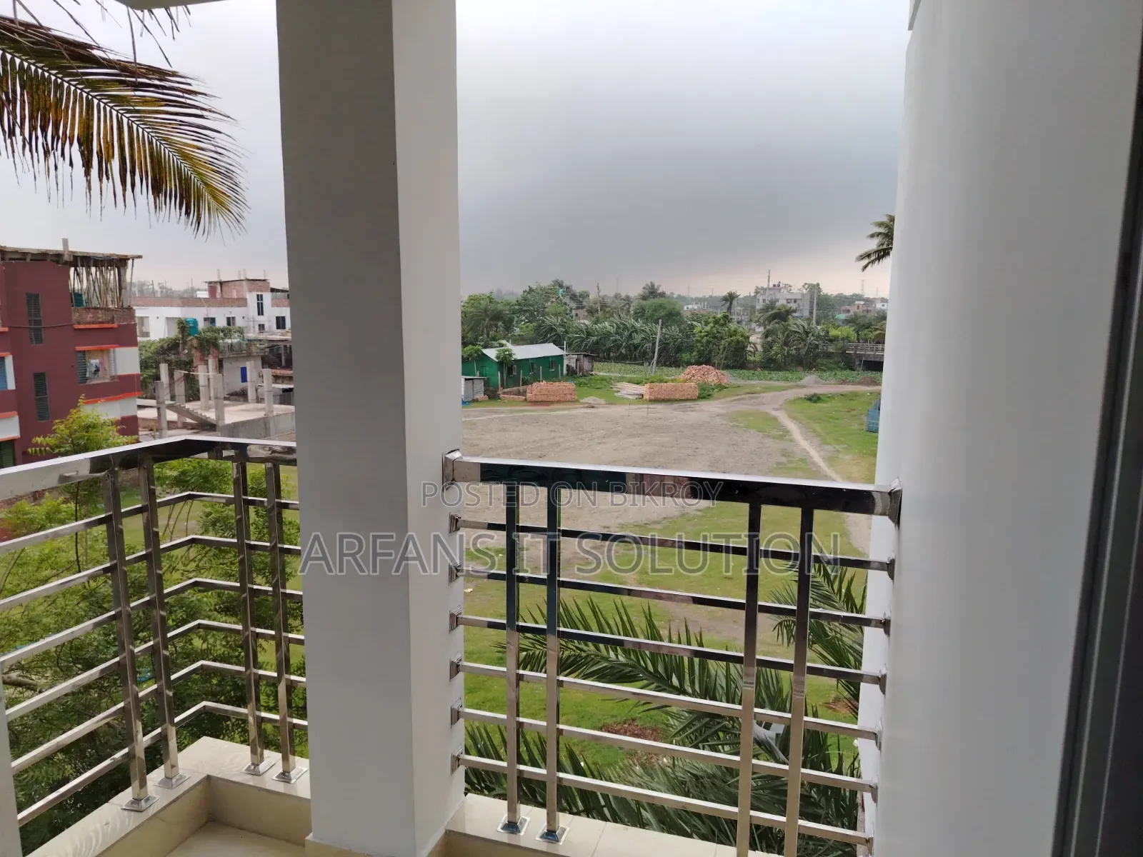 Furnished 3-bedroom Apartment in Khulna Sadar for rent