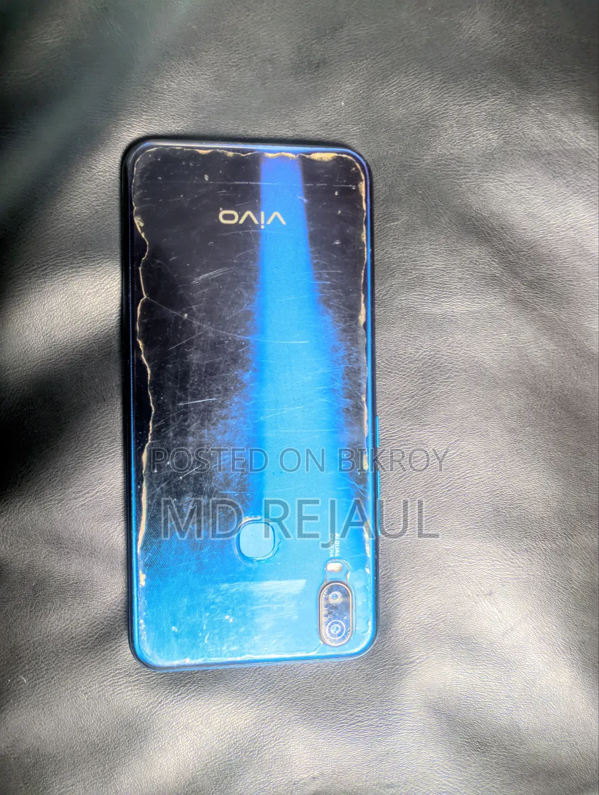 Vivo Y11 32 GB Blue