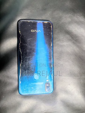Vivo Y11 32 GB Blue