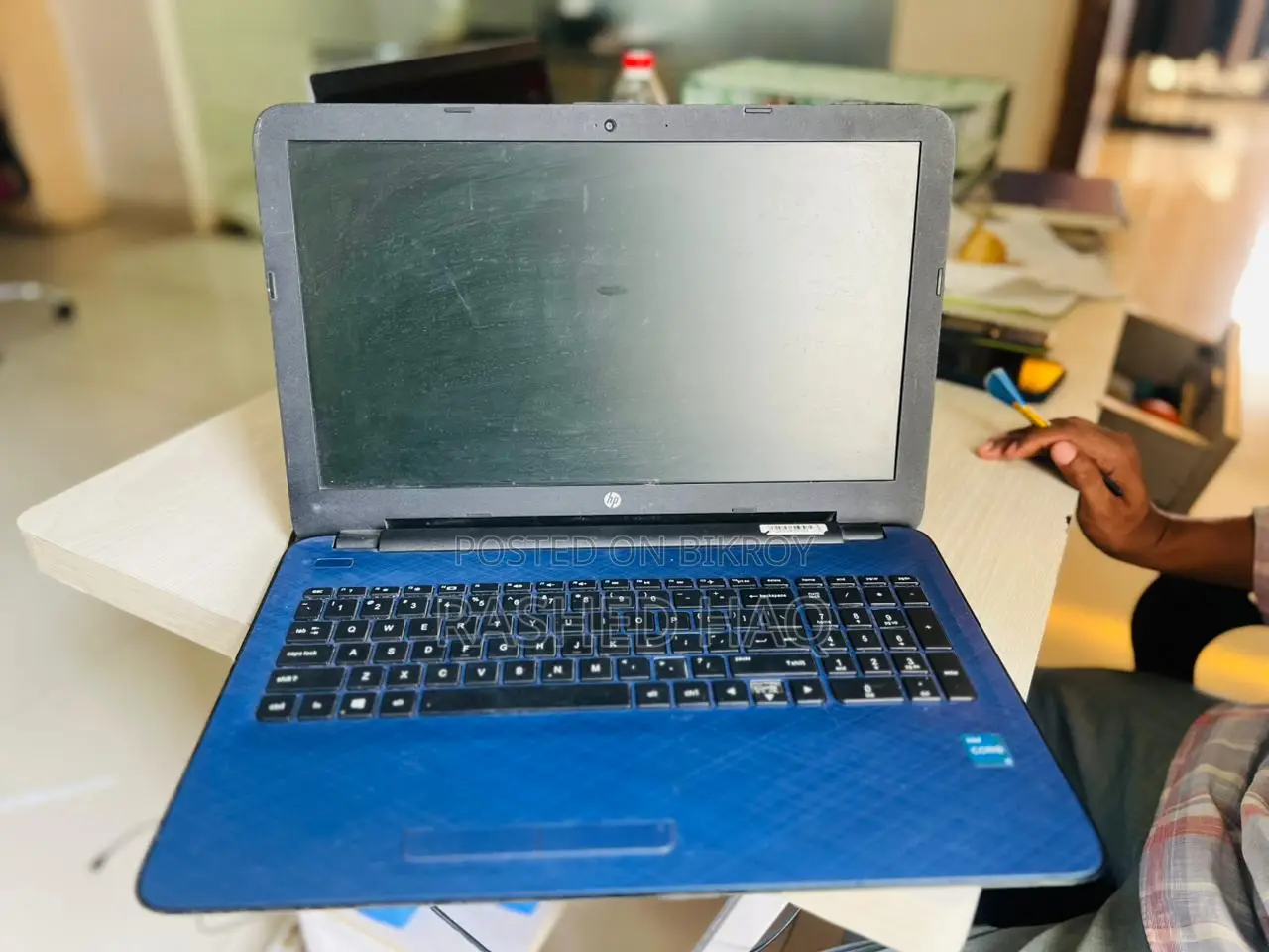 Laptop HP ProBook 430 8GB Intel Core 3 SSD 128GB