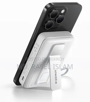 Anker Zolo Magsafe Power Bank 10000mah