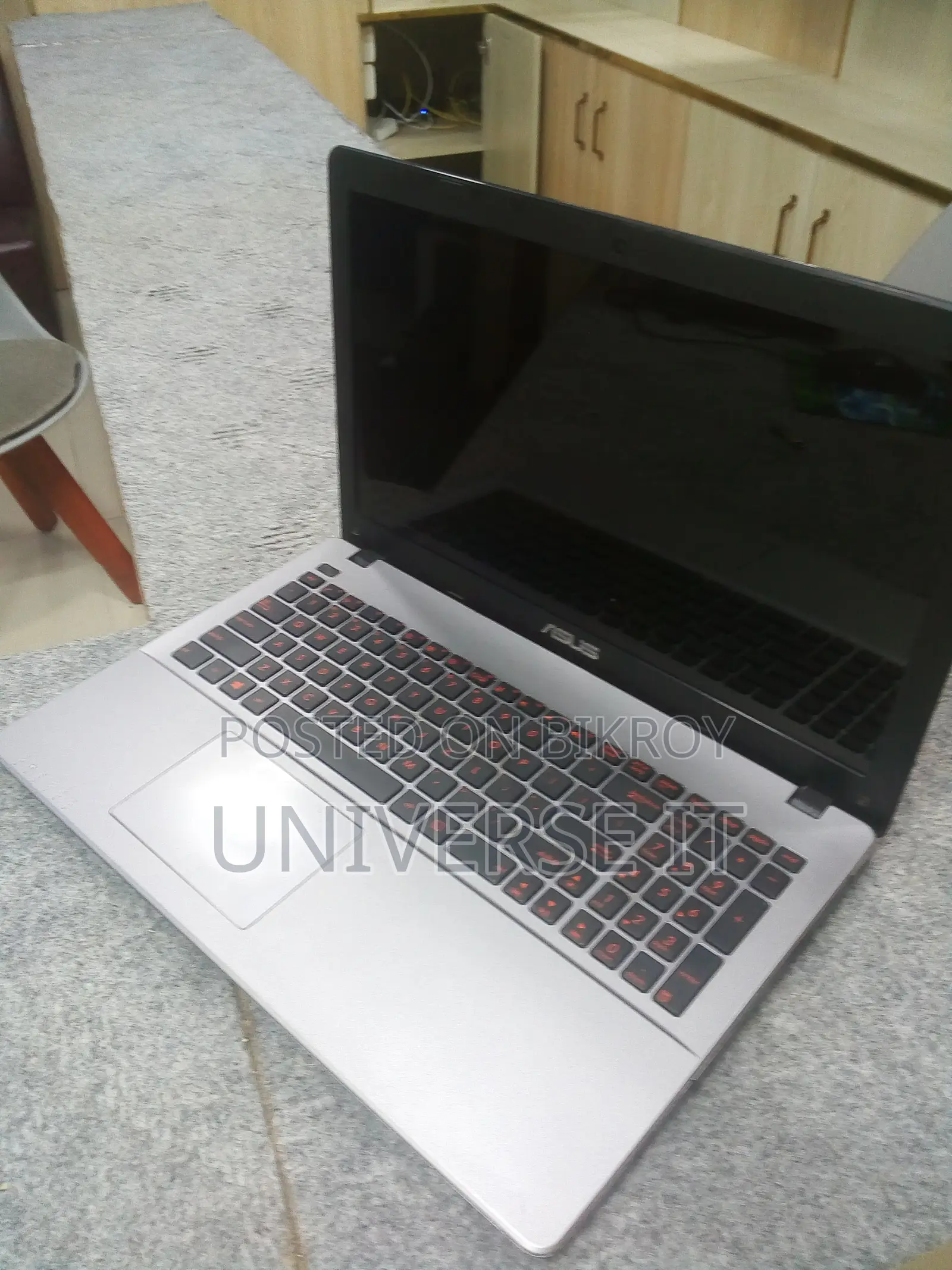 Laptop Acer 8GB Intel Core I5 HDD 500GB