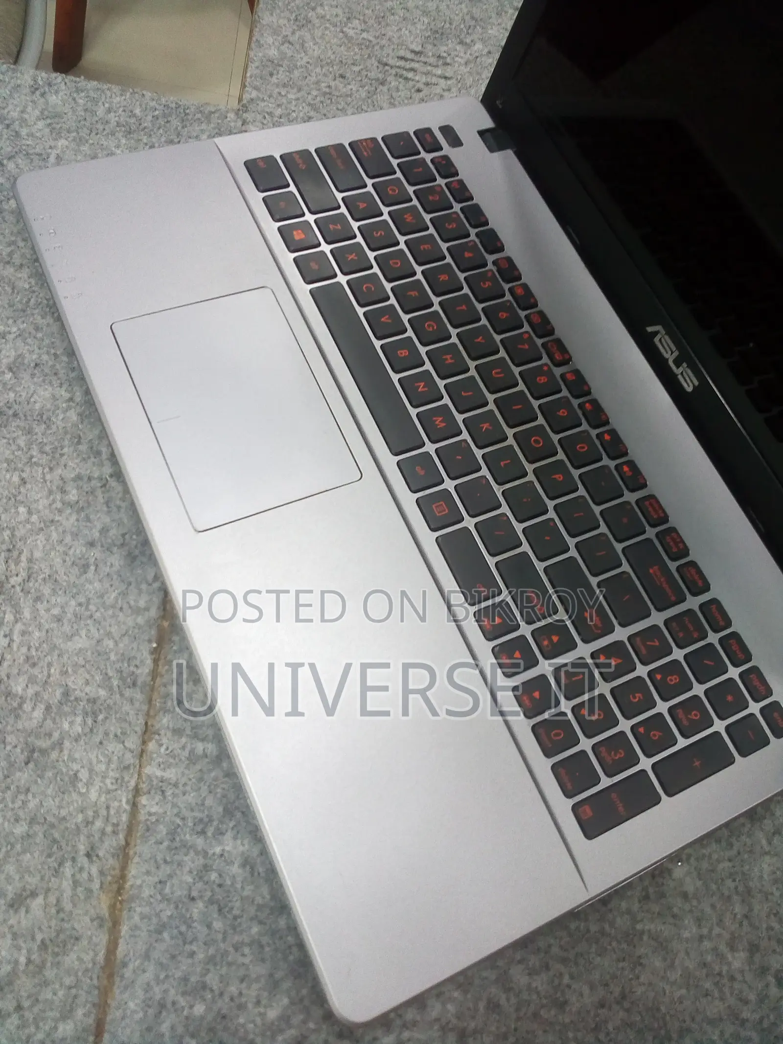 Laptop Acer 8GB Intel Core I5 HDD 500GB
