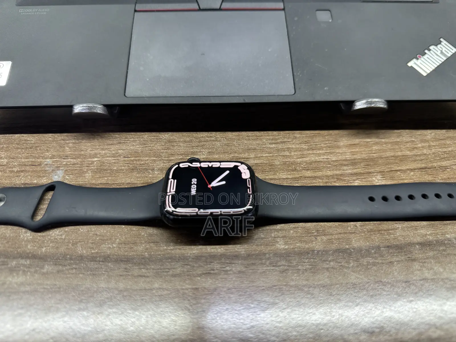 Apple Watch Series 8