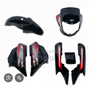 Hf Deluxe Accessories