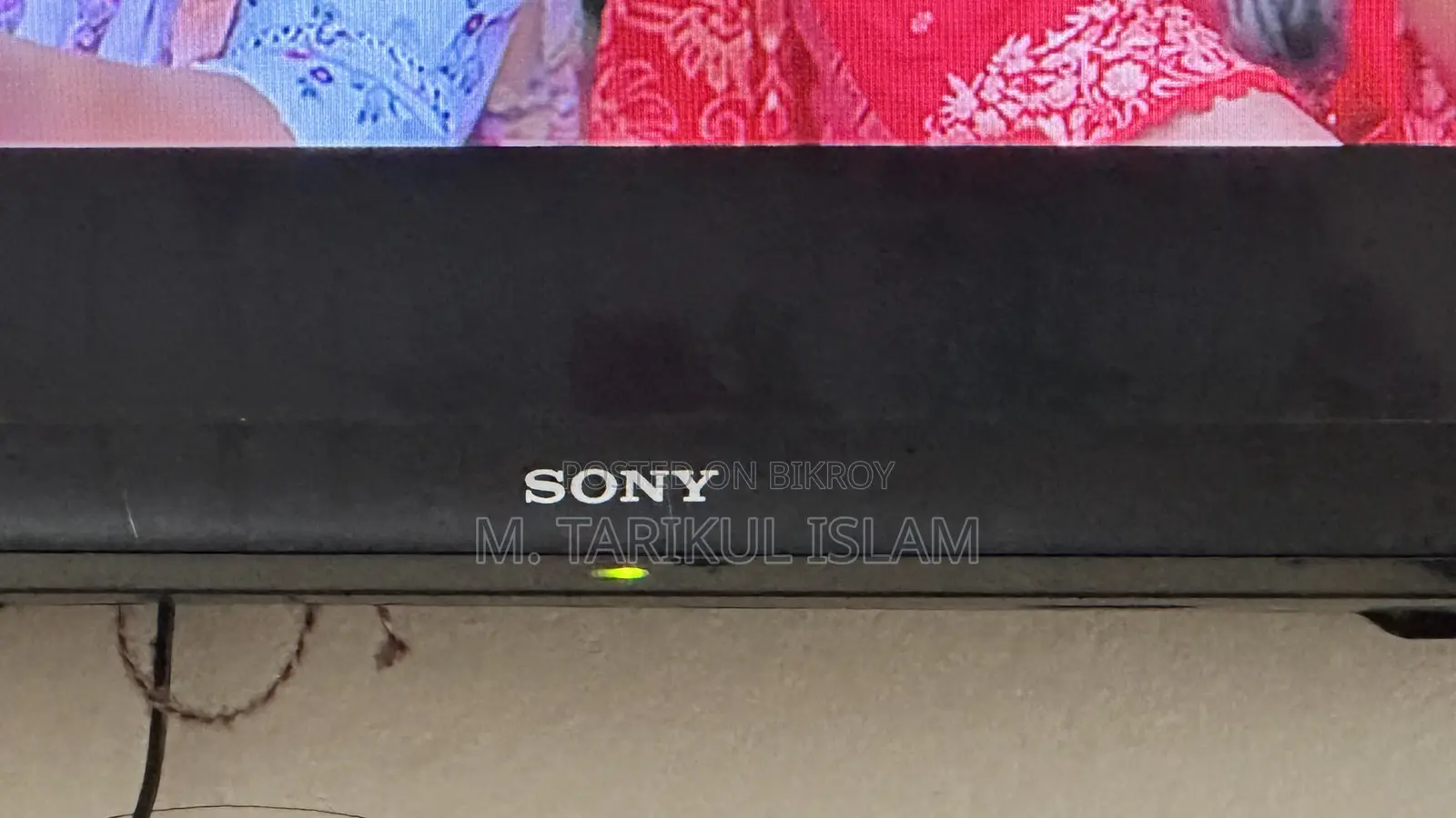 Sony Smart TV 32"