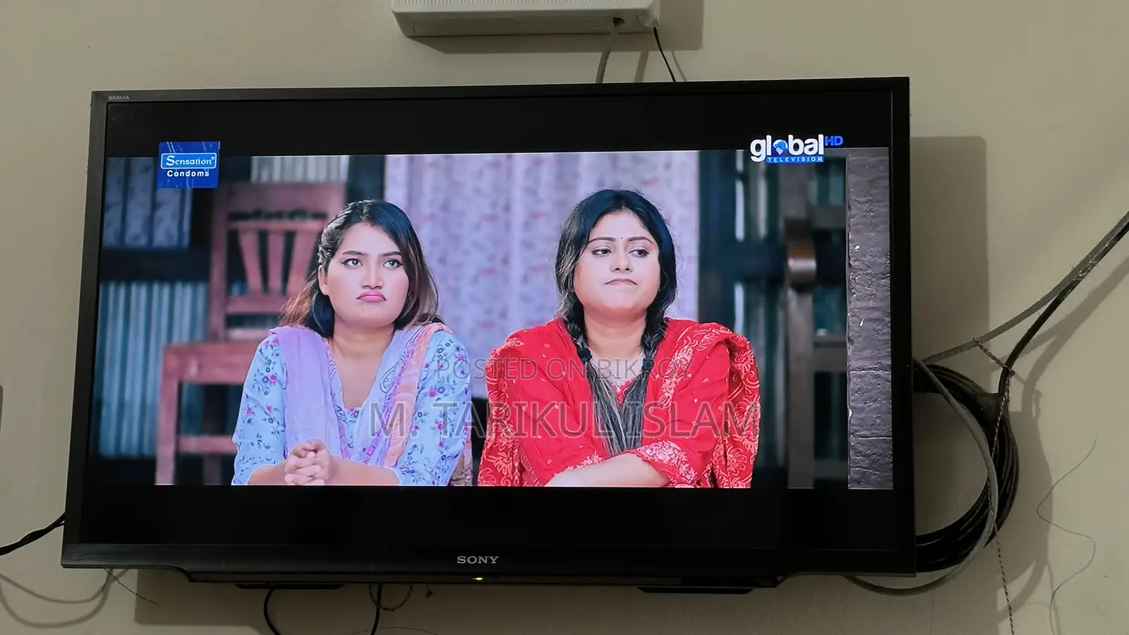 Sony Smart TV 32"