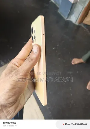 Xiaomi Redmi Note 12 128 GB Rose Gold