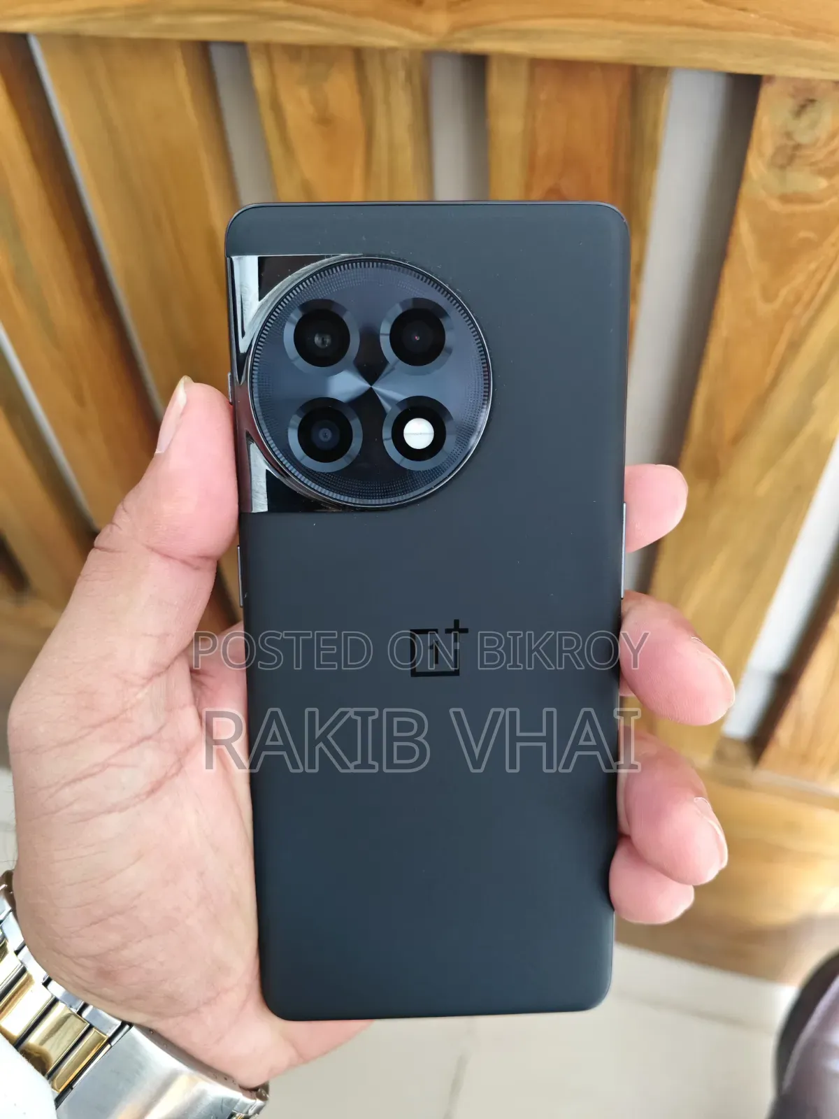 OnePlus 11R 256 GB Black