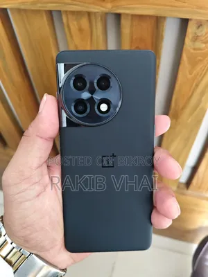 OnePlus 11R 256 GB Black