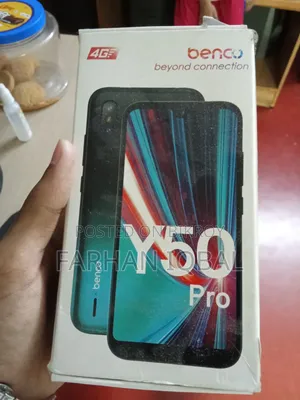 Benco Y50 Pro 16 GB Blue