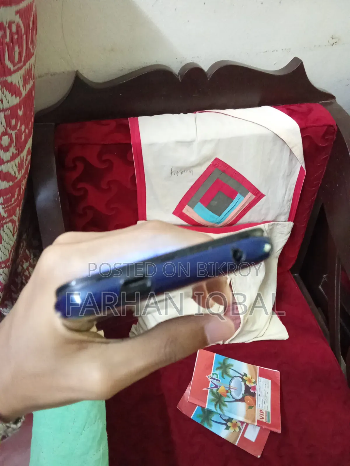 Benco Y50 Pro 16 GB Blue
