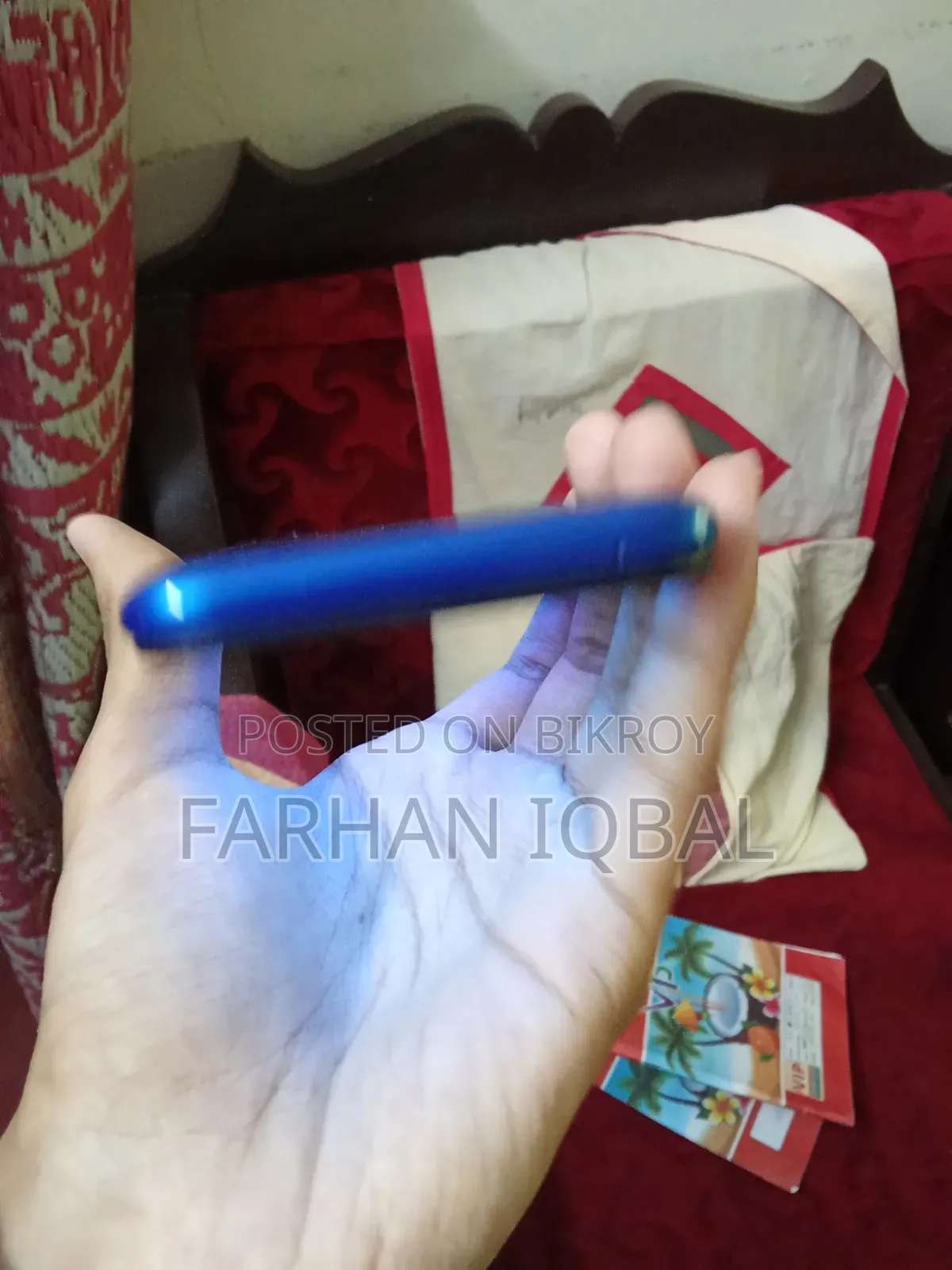 Benco Y50 Pro 16 GB Blue
