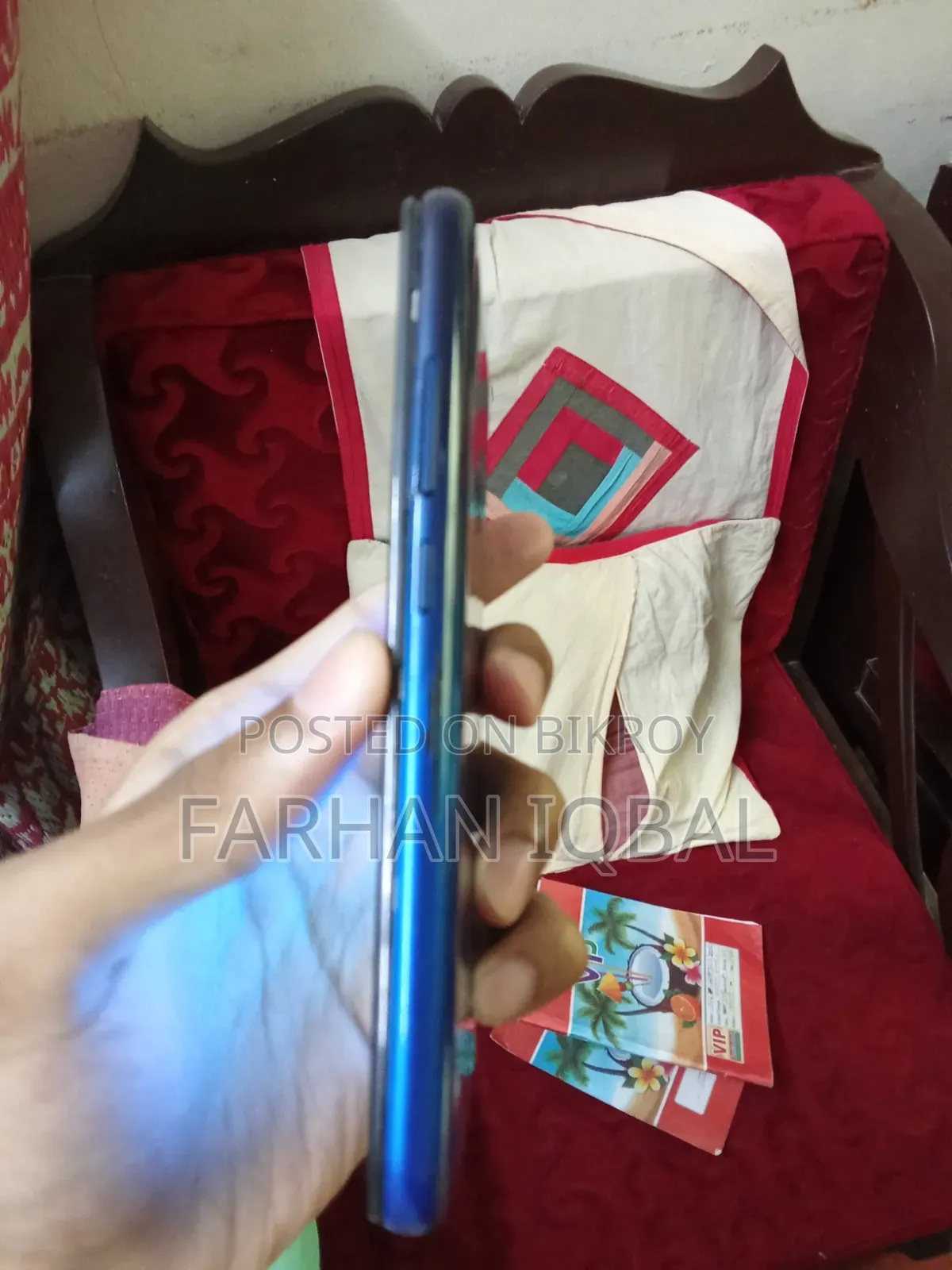 Benco Y50 Pro 16 GB Blue