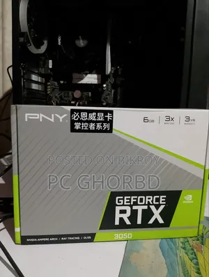 PNY RTX 3050 For Sale