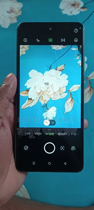 Infinix Hot 30 128 GB Blue