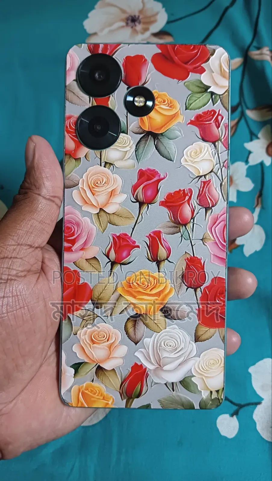 Infinix Hot 30 128 GB Blue