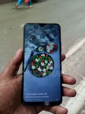 Vivo Y17 256 GB Blue