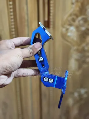 Number Plate Clamp