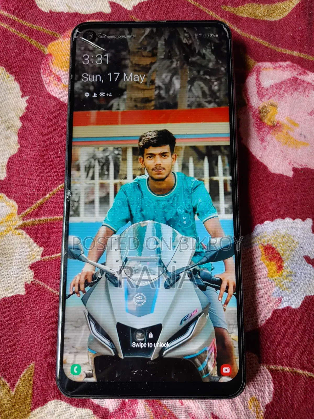 Samsung Galaxy A21s 32 GB Black
