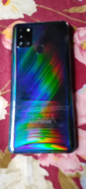 Samsung Galaxy A21s 32 GB Black