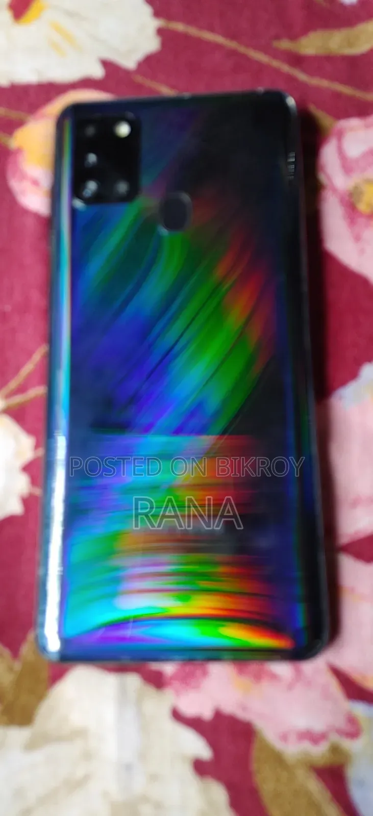 Samsung Galaxy A21s 32 GB Black