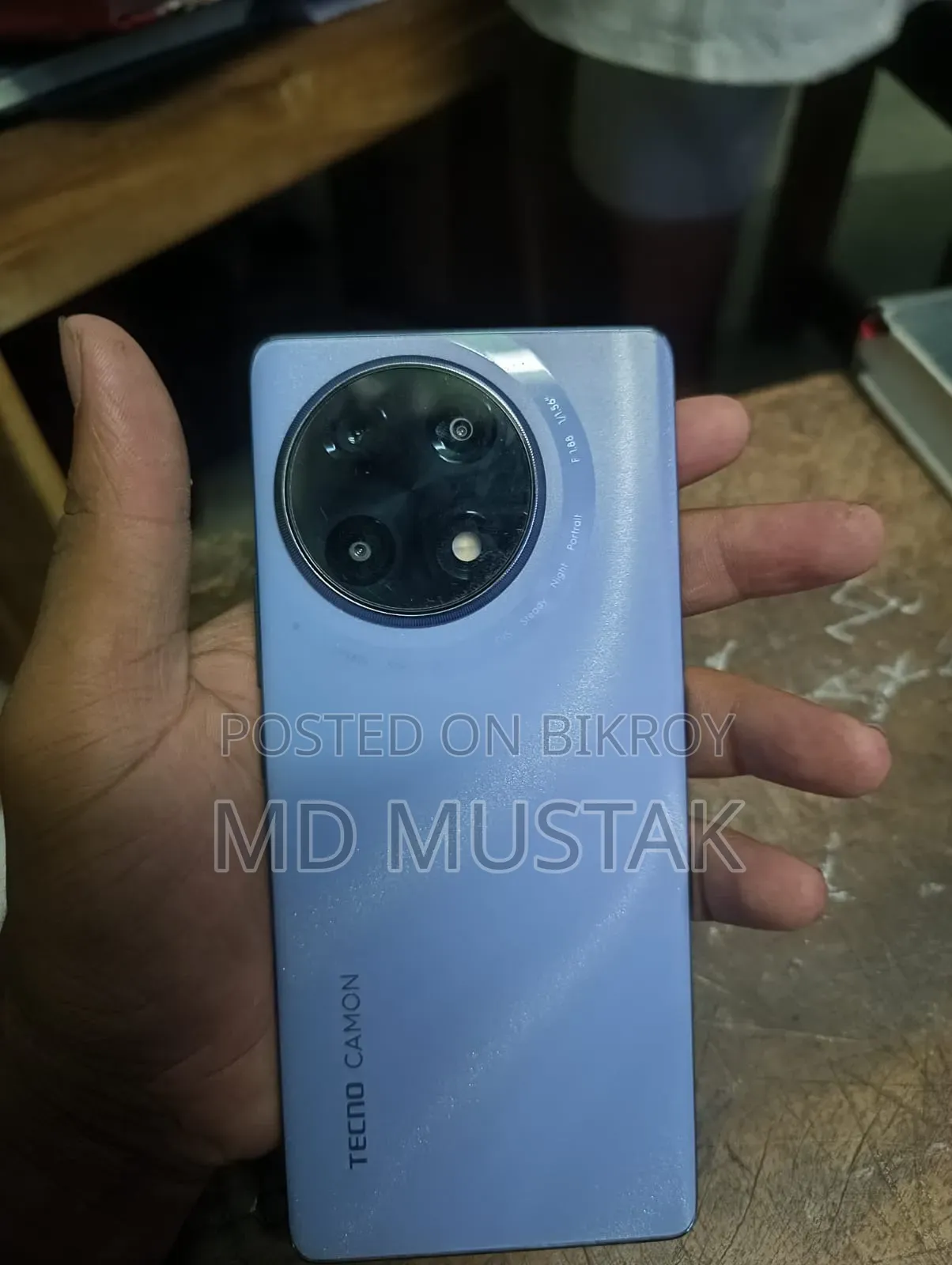 Tecno Camon 30S 256 GB