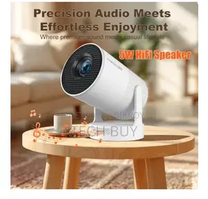 Magcubic Hy300 Ultra 260 Ansi Android Projector (Brand New)