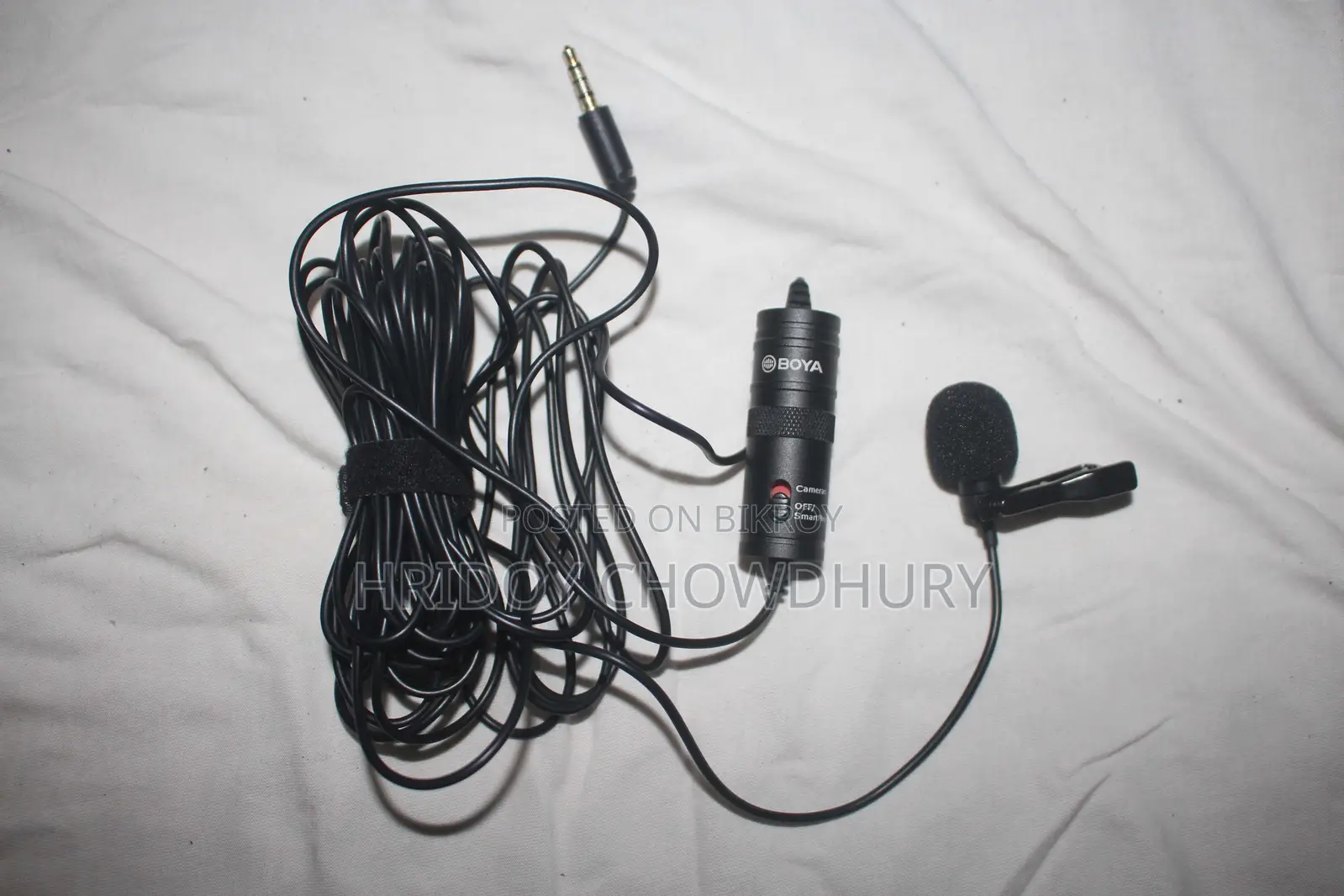 Original Boya M1 Microphone