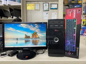 Desktop Computer 8GB Intel Core I5 SSD 256GB
