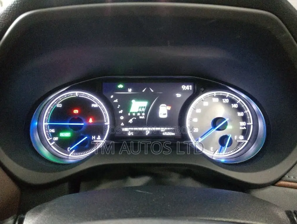 Toyota Harrier Hybrid Z 2021 Pearl