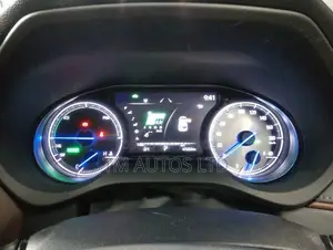 Toyota Harrier Hybrid Z 2021 Pearl