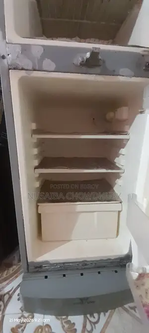 রেফ্রিজারেটর