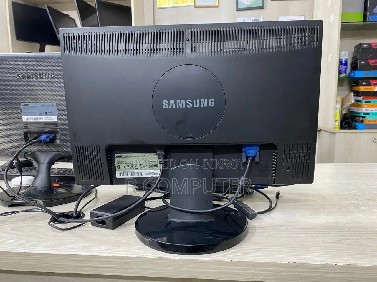 Desktop Computer 8GB Intel Core I5 SSD 256GB