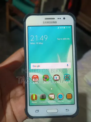 Samsung Galaxy J2 8 GB Gray