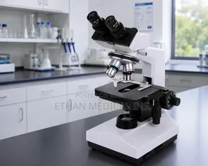 XSZ-107bn Electric Binocular Microscope