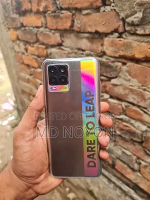 Realme 8 5G 128 GB Silver