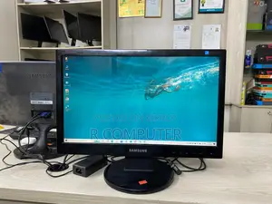 Desktop Computer 4GB Intel Core I3 SSD 128GB
