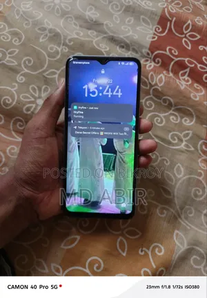 Oppo A18 64 GB Blue