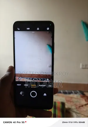 Oppo A18 64 GB Blue