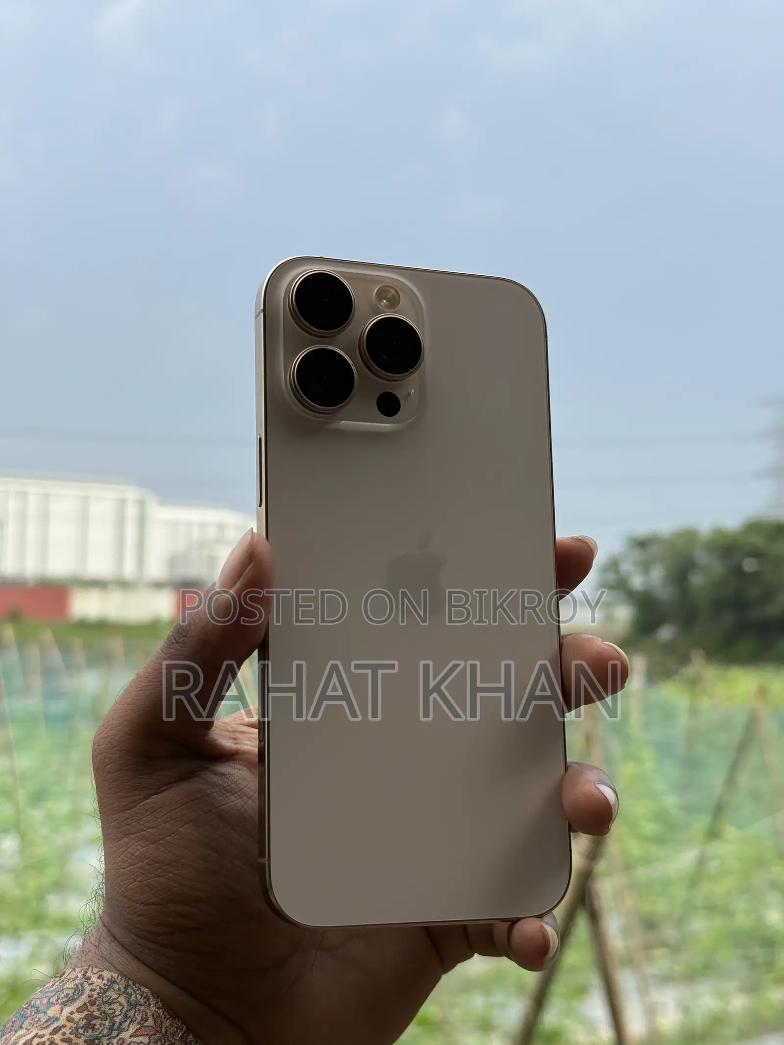 Apple iPhone 16 Pro Max 256 GB