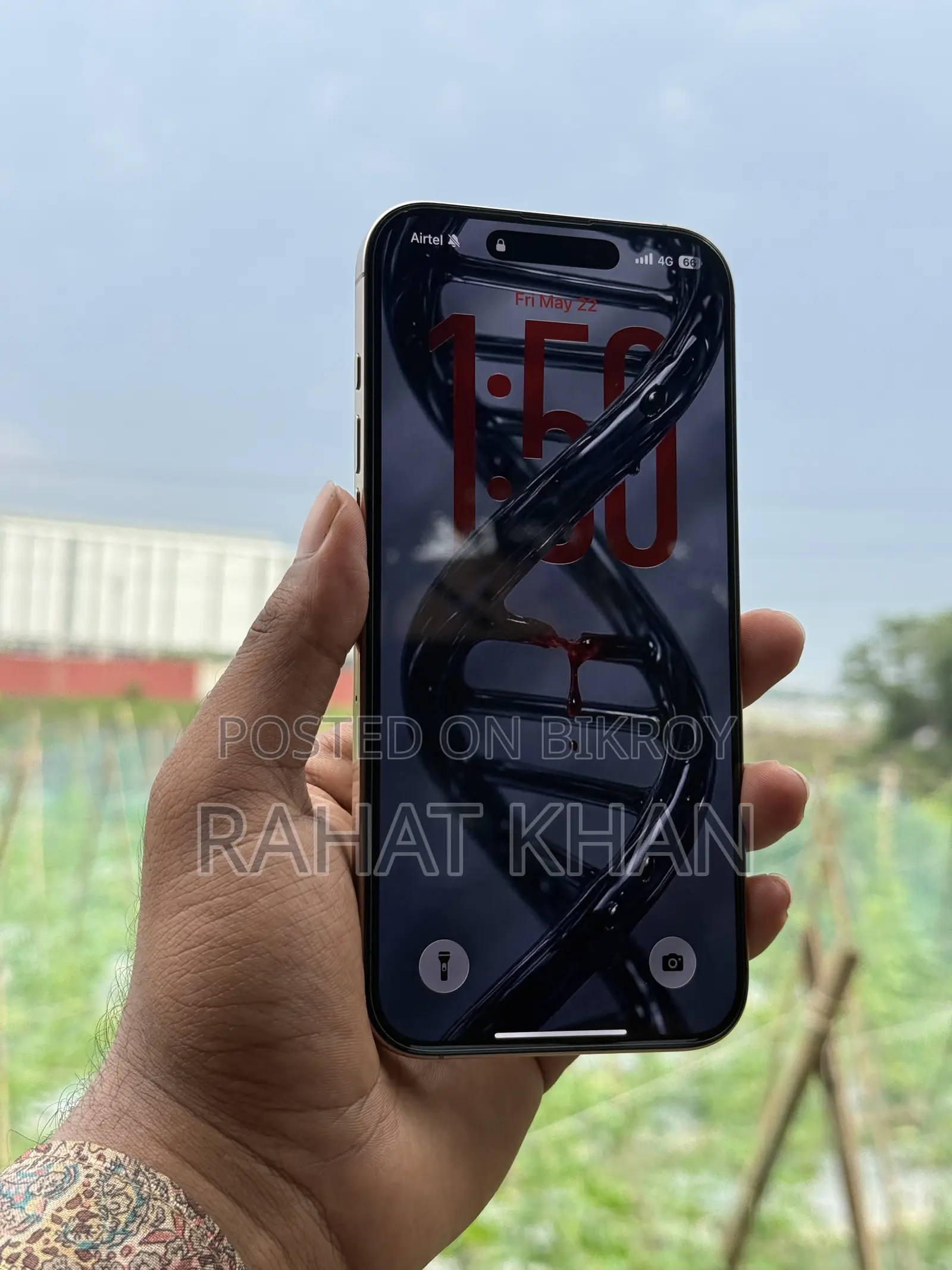 Apple iPhone 16 Pro Max 256 GB