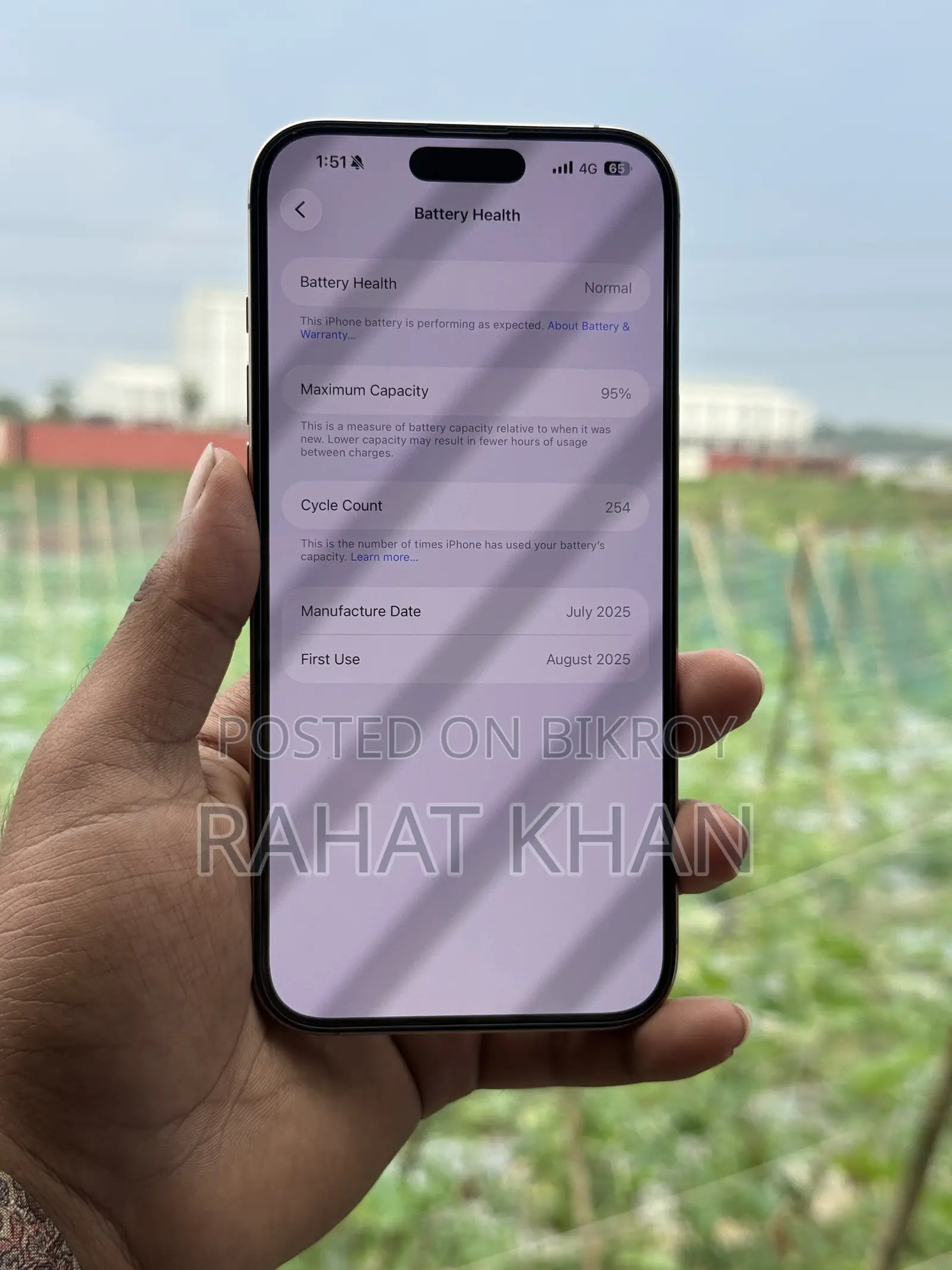 Apple iPhone 16 Pro Max 256 GB