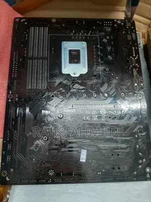 Msi Z370-a Pro Intel Motherboard (Brand New / Intact)