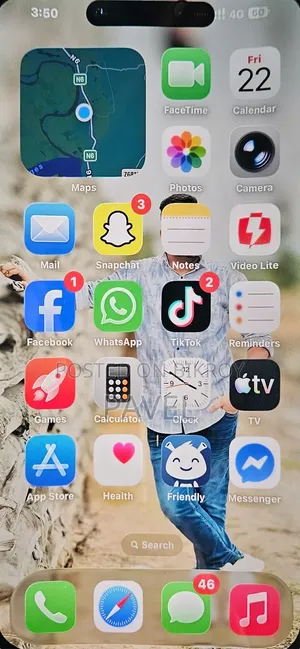 Apple iPhone 14 Pro Max 256 GB White