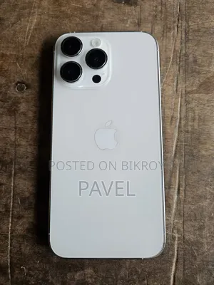 Apple iPhone 14 Pro Max 256 GB White
