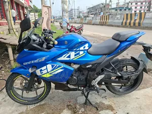 Suzuki Gixxer SF 2021 Blue