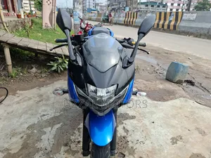 Suzuki Gixxer SF 2021 Blue