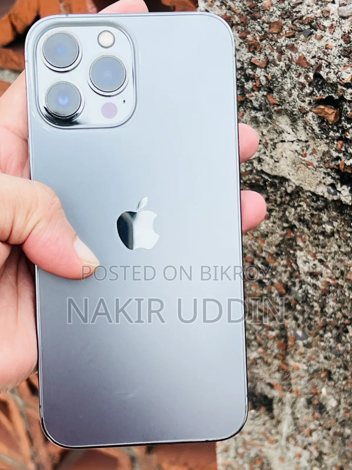 Apple iPhone 13 Pro Max 128 GB Black