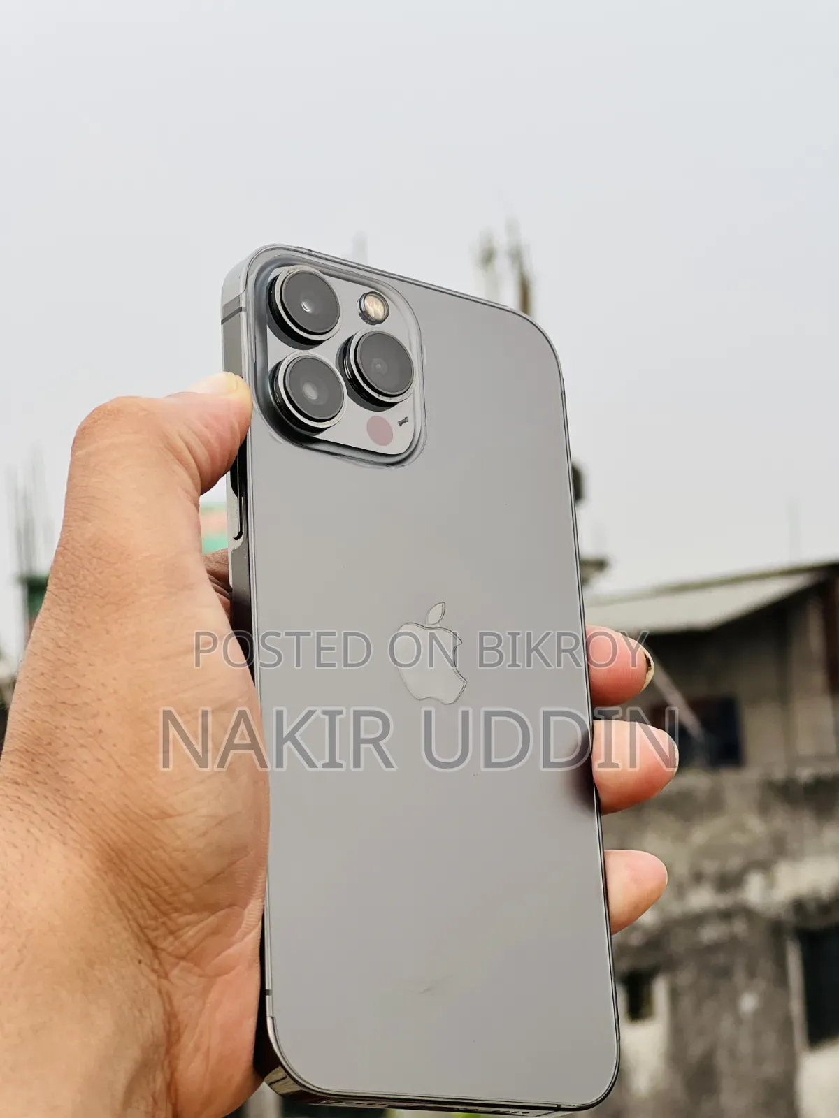 Apple iPhone 13 Pro Max 128 GB Black